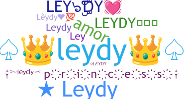 Nickname - LEYDY
