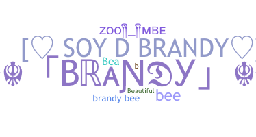 Nickname - Brandy