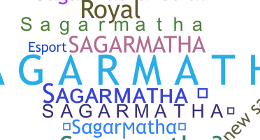 Nickname - sagarmatha