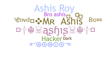 Nickname - Ashis