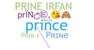 Nickname - Prine