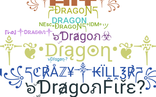Nickname - Dragon