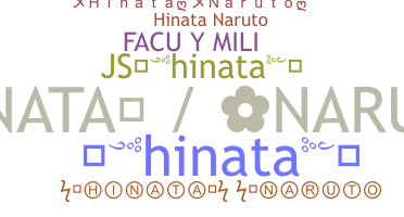 Nickname - HinataNaruto