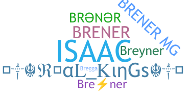 Nickname - Brener