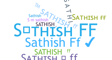 Nickname - Sathishff