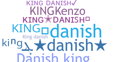 Nickname - Kingdanish