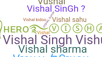 Nickname - Vishalsingh