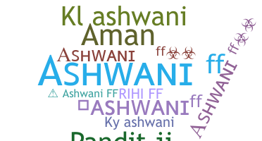 Nickname - AshwaniFF