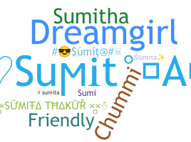 Nickname - Sumita