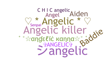 Nickname - Angelic