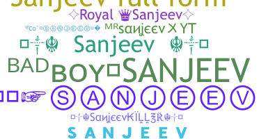Nickname - Sanjeev