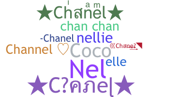 Nickname - Chanel