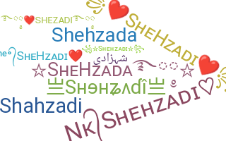 Nickname - Shehzadi