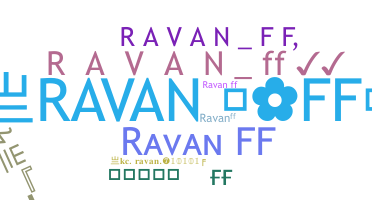 Nickname - Ravanff