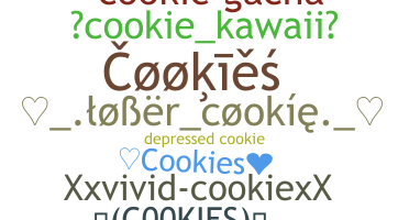 Nickname - Cookies