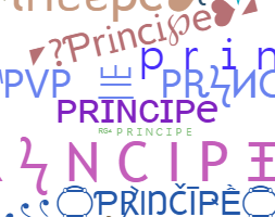 Nickname - Principe