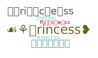 Nickname - RinCess