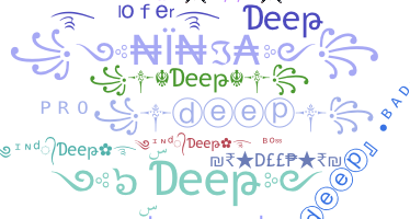 Nickname - Deep