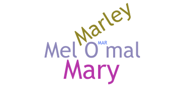 Nickname - Marley