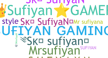 Nickname - SKsufiyan