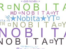 Nickname - NobitaYT