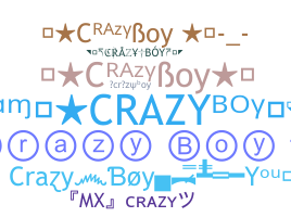 Nicknames for CrAZyGaming: ᴄʀᴀᴢʏGᴀᴍɪɴɢ, ༼ᶜᴿᴬᶻᵞ𒆜ʙᴏʏ༽﻿, ╰‿╯𝑪𝒓𝒂𝒛𝒚  𝑮𝒂𝒎𝒊𝒏𝒈✓, CRAZYメGAMING, CʀᴀᴢʏGᴀᴍɪɴɢ