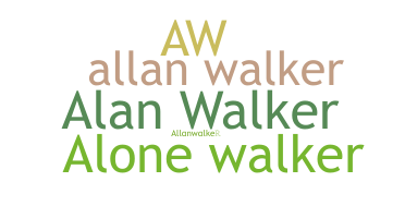 Nickname - allanwalker