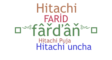 Nickname - FarD