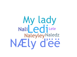 Nickname - Naledi