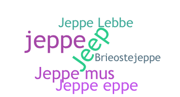 Nickname - Jeppe