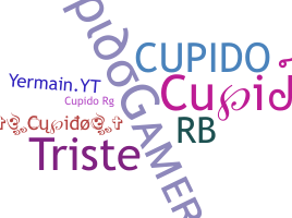 Nickname - Cupido