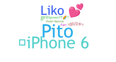 Nickname - Iphone6