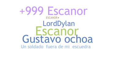 Nickname - Escanor
