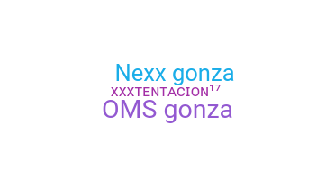 Nickname - Xxx