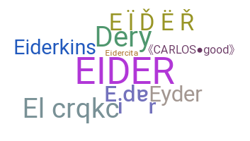 Nickname - Eider