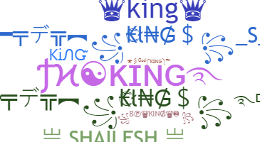 Nickname - Kings
