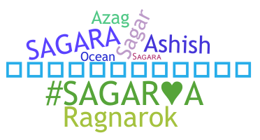 Nickname - Sagara