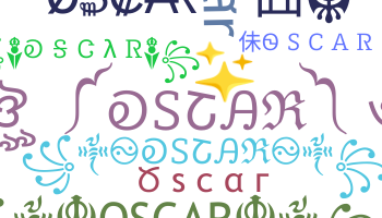 Nickname - Oscar