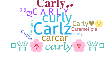 Nickname - Carly