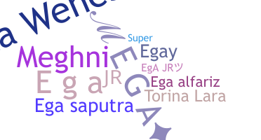 Nickname - ega