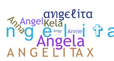 Nickname - Angelita