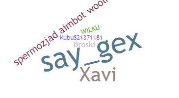 Nickname - cs2
