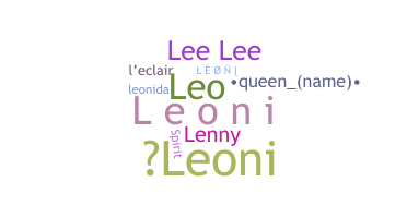 Nickname - Leoni