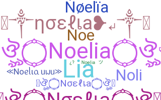 Nickname - noelia