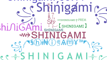 Nickname - Shinigami
