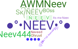 Nickname - Neev