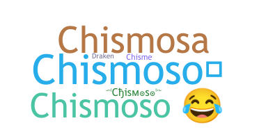Nickname - Chismoso