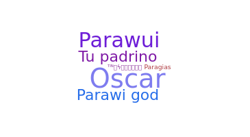 Nickname - Parawi