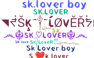 I love sk