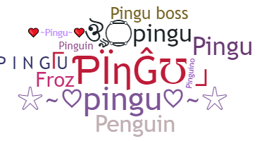 Nickname - Pingu